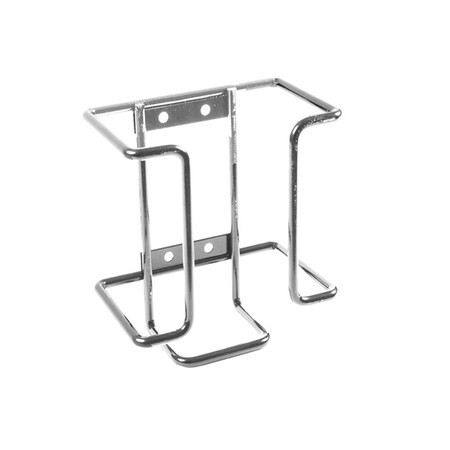 Jacks Imports Salt Block Chrome Plated Holder 10503